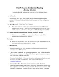 thumbnail of 9-23-2021 General Meeting Minutes